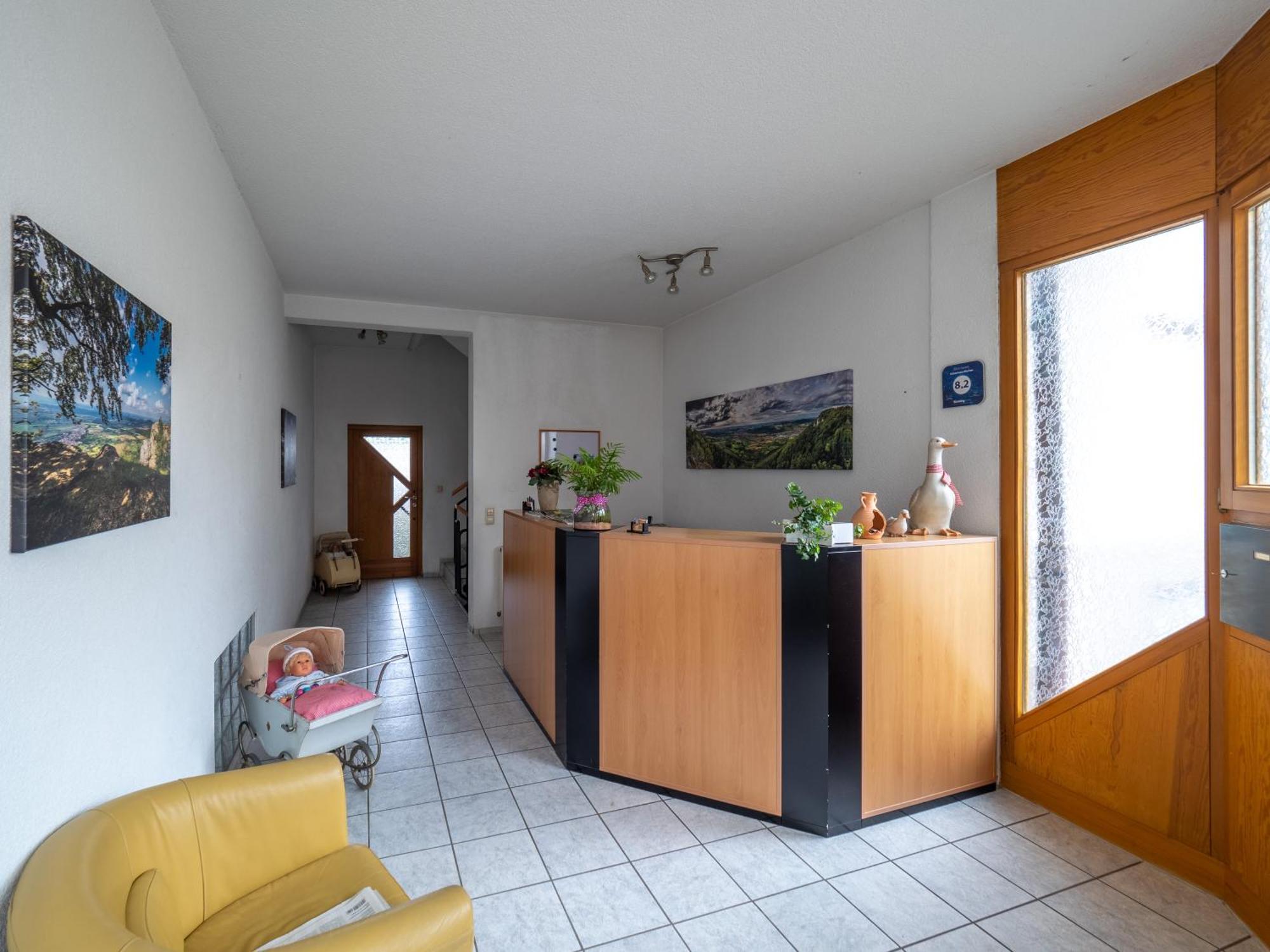 Gaestehaus Marion Dettingen an der Erms Ngoại thất bức ảnh