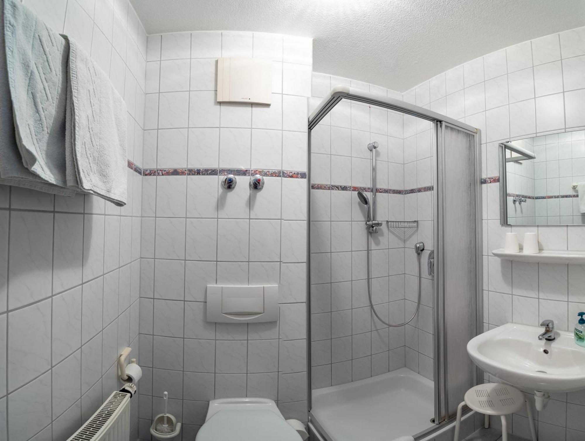 Gaestehaus Marion Dettingen an der Erms Phòng bức ảnh