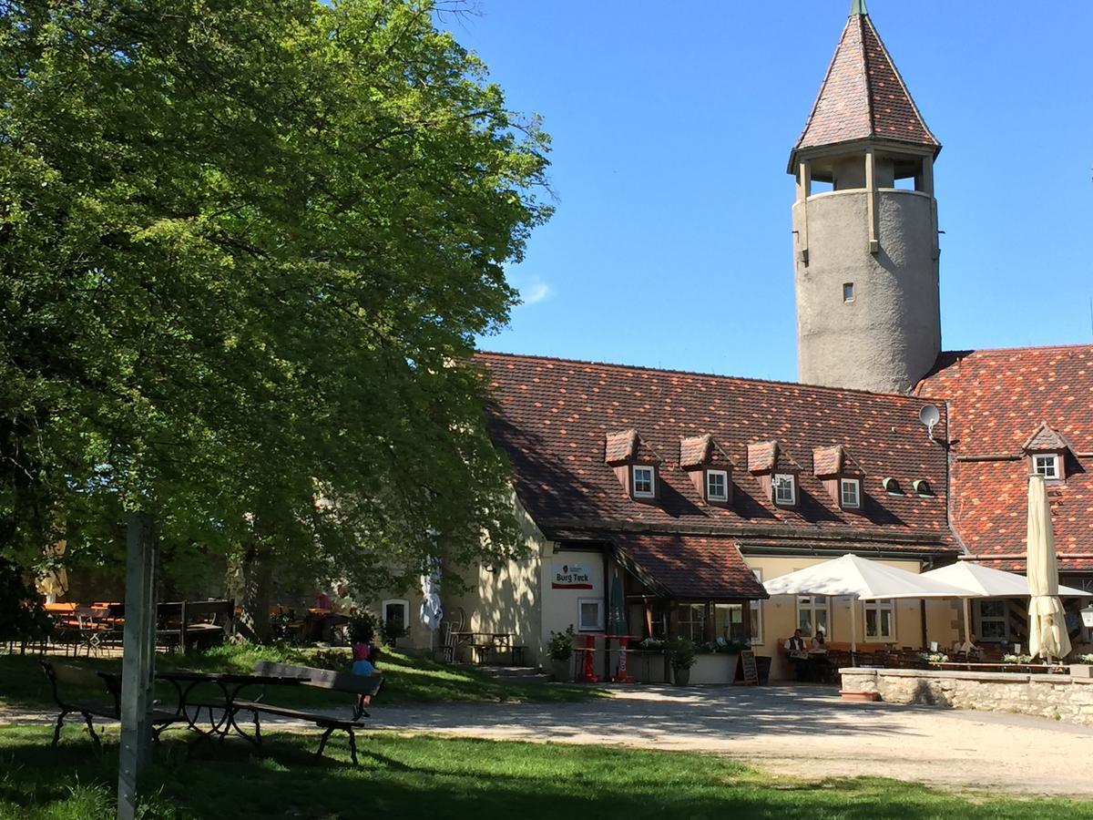 Gaestehaus Marion Dettingen an der Erms Ngoại thất bức ảnh
